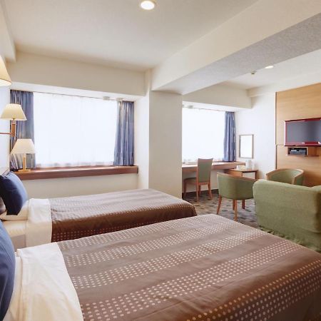 Hotel Roco Inn Okinawa Naha Bagian luar foto