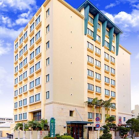 Hotel Roco Inn Okinawa Naha Bagian luar foto