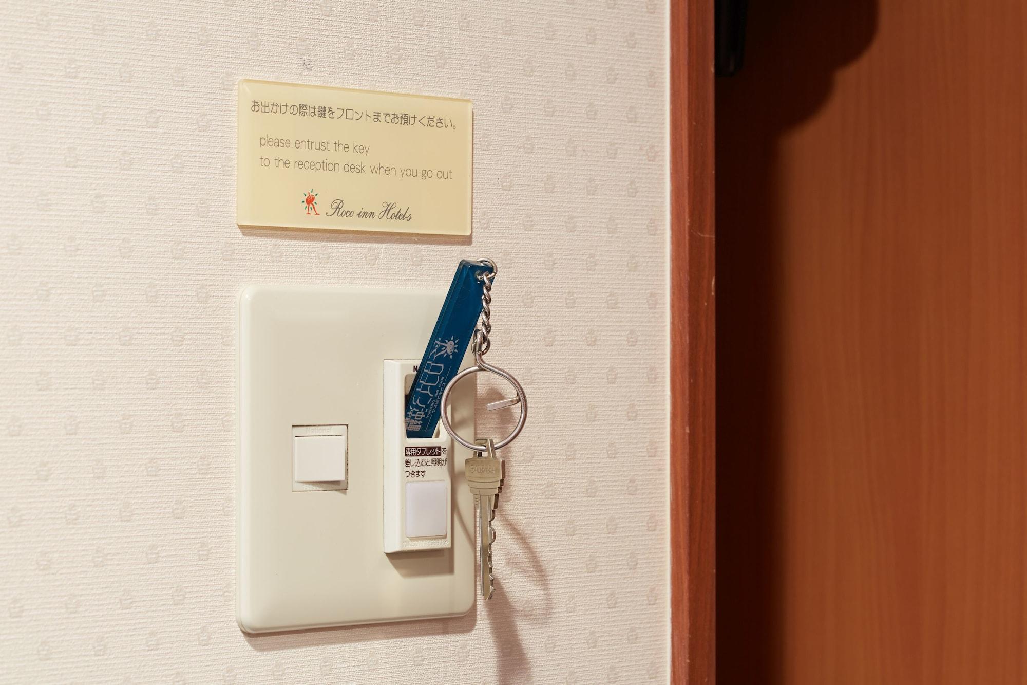 Hotel Roco Inn Okinawa Naha Bagian luar foto