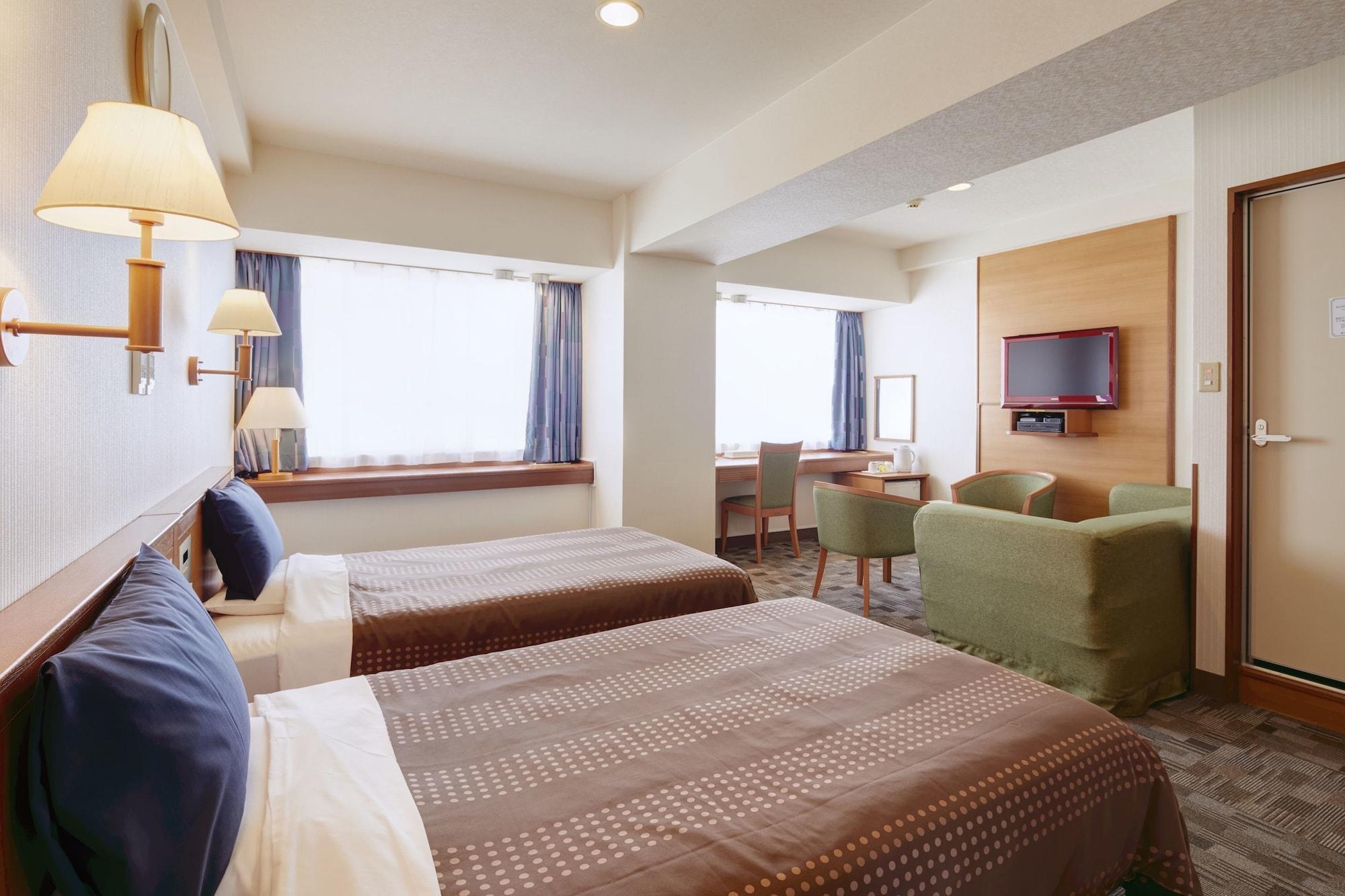 Hotel Roco Inn Okinawa Naha Bagian luar foto