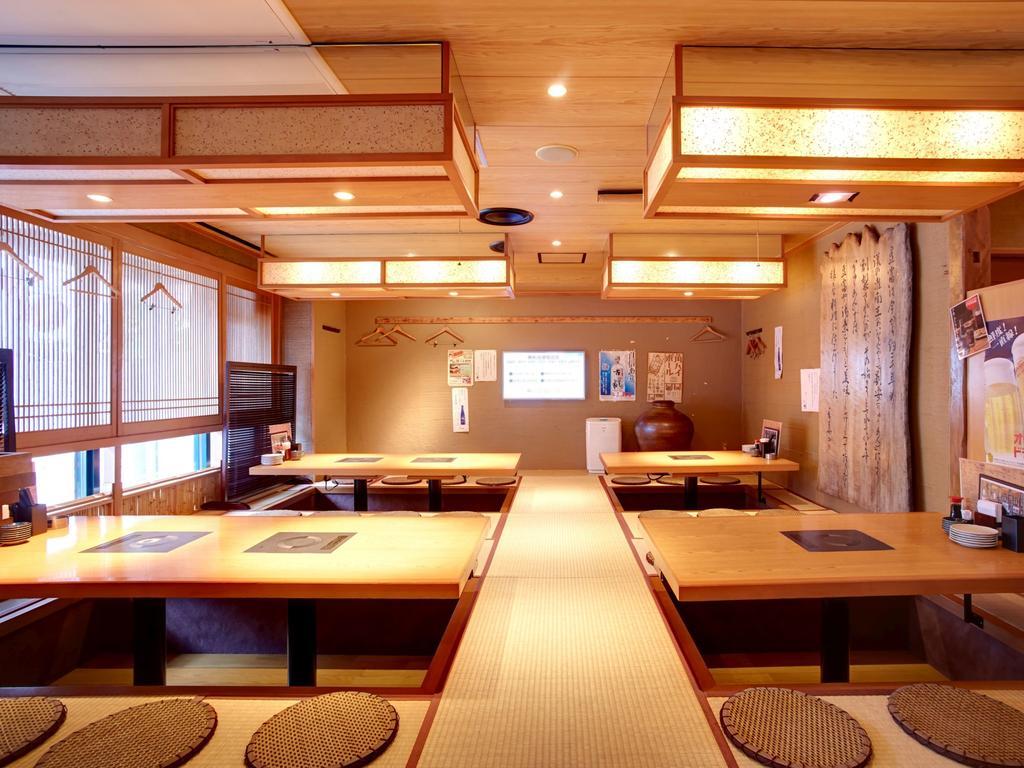 Hotel Roco Inn Okinawa Naha Bagian luar foto