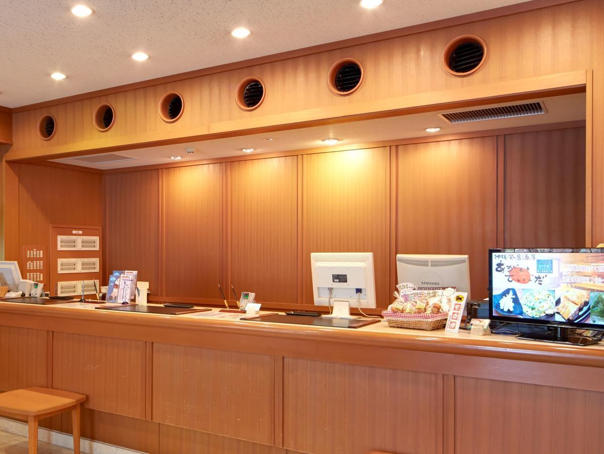 Hotel Roco Inn Okinawa Naha Bagian luar foto